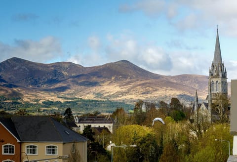 City view, Mountain view, Mountain view