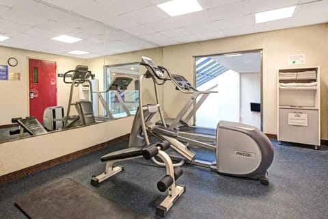 Fitness centre/facilities, On site