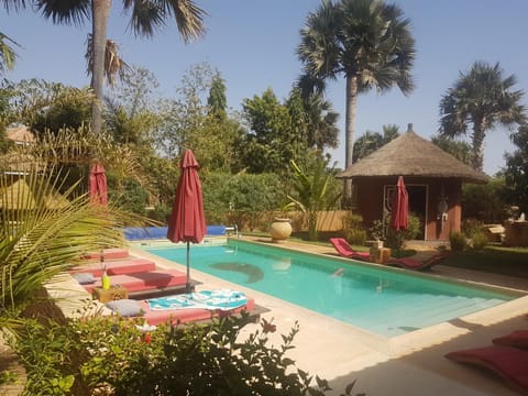 Keur Palmier Saly Bed and Breakfast in Saly
