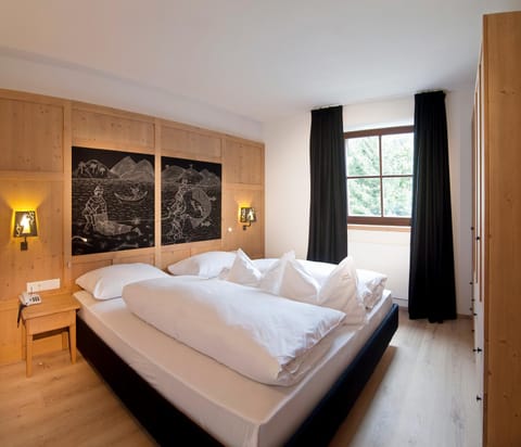 Zin Senfter Residence Apartment hotel in San Candido