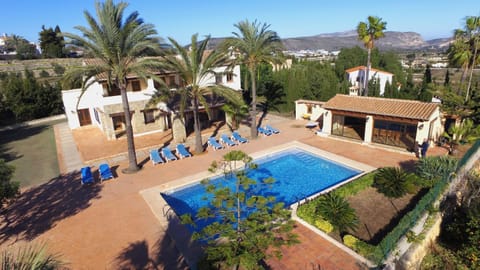 Bird's eye view, Pool view, Swimming pool