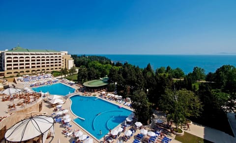 Sol Nessebar Palace All Inclusive Resort in Nessebar