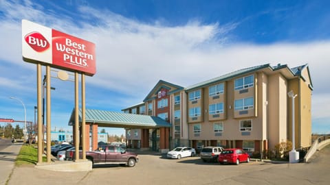 Best Western PLUS Calgary Centre Inn Hotel in Calgary