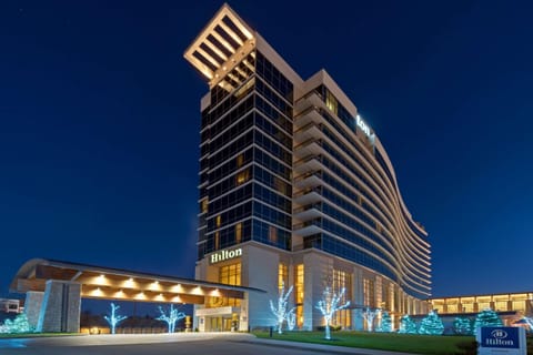 Hilton Branson Convention Center Resort in Branson