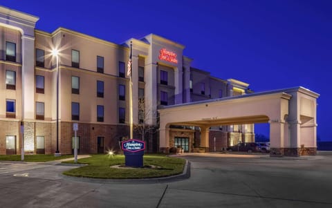 Hampton Inn and Suites - Lincoln Northeast Hotel in Lincoln