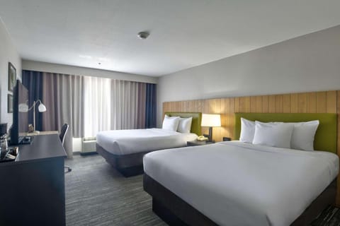 Country Inn & Suites by Radisson, Oklahoma City Airport, OK Hotel in Oklahoma City