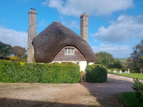 Rock House Cottage House in Teignbridge