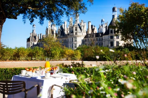 Food, Garden view, Breakfast