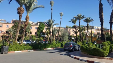 Riad Naim Riad in Marrakesh