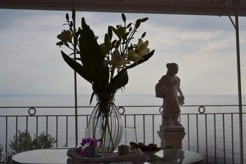 Balcony/Terrace, Sea view