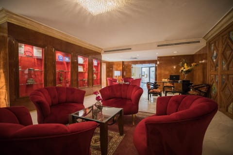 Lobby or reception, Lounge or bar