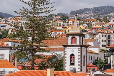 Downtown Funchal Apartments by An Island Apart Condominio in Funchal