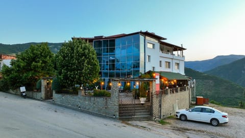 Property building, Day, Natural landscape