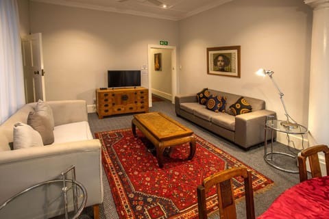 Harcourt Lodge Apartment in Durban