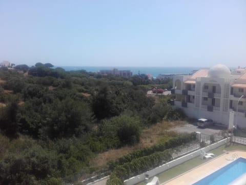 Balcony/Terrace, Garden view, Pool view, Sea view