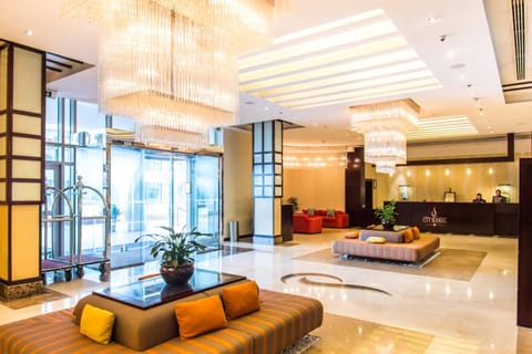 City Seasons Hotel & Suites Muscat Hotel in Muscat