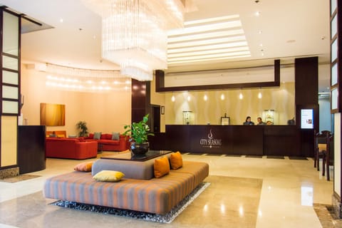 City Seasons Hotel & Suites Muscat Hôtel in Muscat