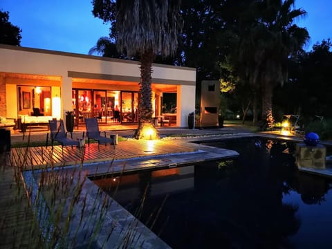 Lily Pond Country Lodge Landhaus in Eastern Cape