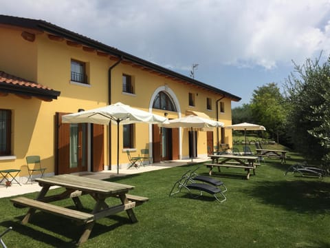 Al Vajo Dependance - Apartments-Zimmer Appartamento in Lazise