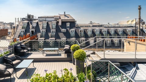 Balcony/Terrace, Photo of the whole room, Bedroom