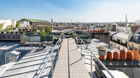 Balcony/Terrace, Photo of the whole room, Bedroom