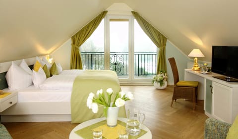 Hotel Garni Inselparadies Zingst Bed and Breakfast in Zingst
