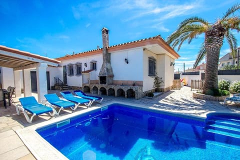 Catalunya Casas Beach Vibes Villa less than 1km to town and sea! Villa in Miami Platja