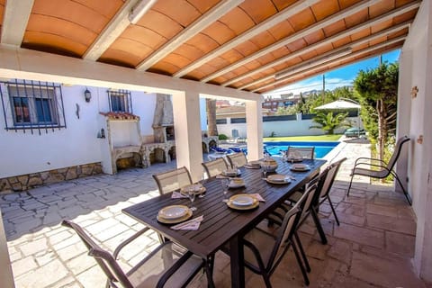 Catalunya Casas Beach Vibes Villa less than 1km to town and sea! Villa in Miami Platja