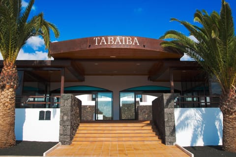 Apartamentos Tabaiba Copropriété in Costa Teguise