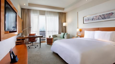 Holiday Inn Shanghai Pudong Kangqiao, an IHG Hotel Hotel in Shanghai