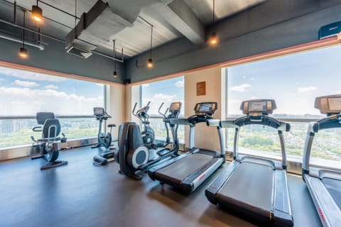 Fitness centre/facilities, Fitness centre/facilities