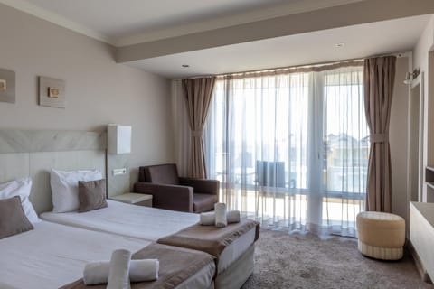 Selena Beach Family Hotel - All Inclusive Light Hotel in Sozopol