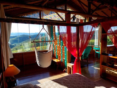 Chalés Grande Vista - Difícil não se maravilhar! Lodge nature in Cunha