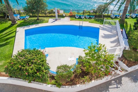 Balcony/Terrace, Garden view, Pool view, Sea view, Swimming pool