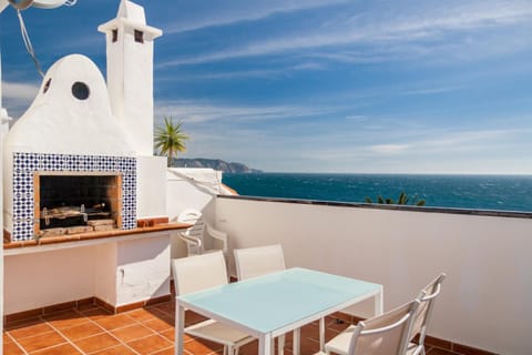 Balcony/Terrace, Sea view