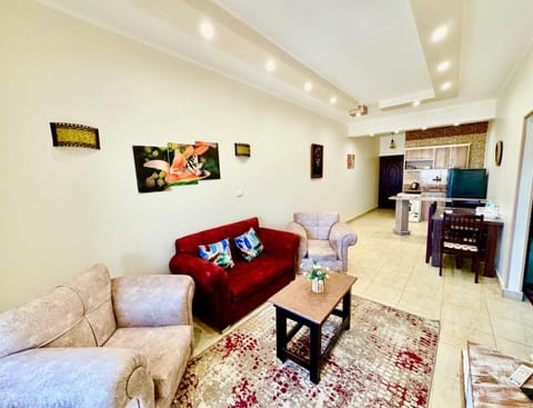 Charbel apartments Apartment hotel in Hurghada