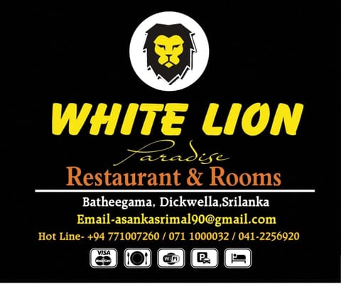 White Lion Paradise Dikwella Hotel in Southern Province