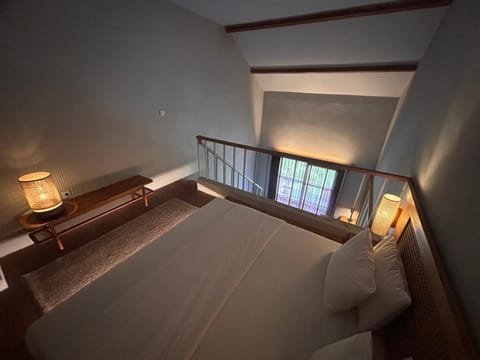 Umadewi Surf & Retreat Hotel in Pekutatan