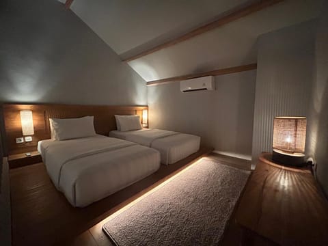 Umadewi Surf & Retreat Hotel in Pekutatan