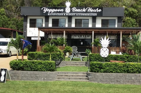 Yeppoon Beachhouse Hostel in Yeppoon