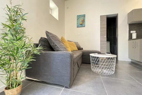 entre le vieux port et le panier Apartment in Marseille