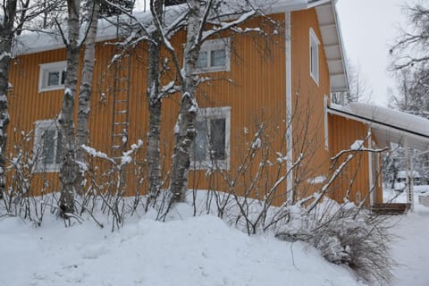 Villa Toivo House in Rovaniemi