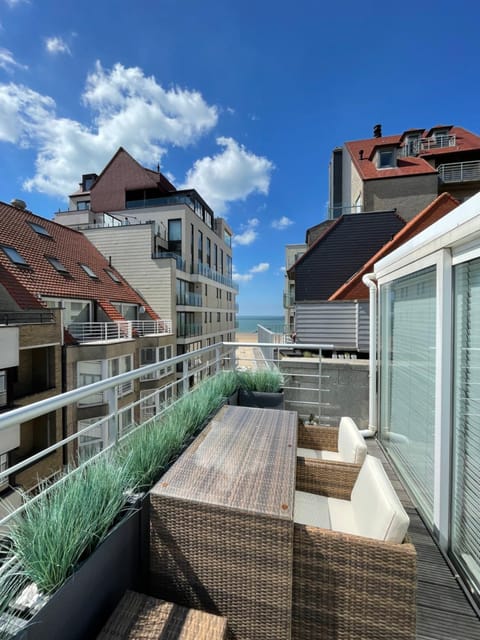 Balcony/Terrace, Sea view