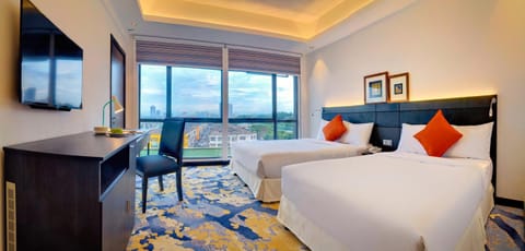 Bespoke Hotel Puchong Hôtel in Subang Jaya
