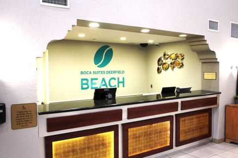 Boca Suites Deerfield Beach; SureStay Collection by BW Hôtel in Deerfield Beach