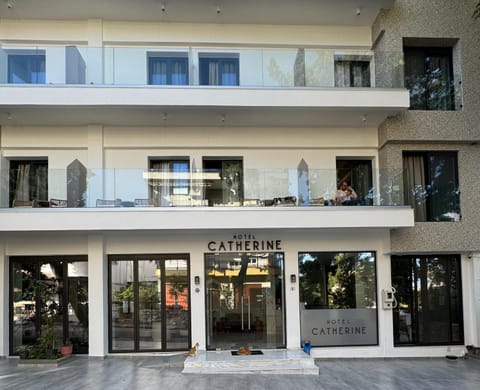 Catherine Hotel Hôtel in Kos