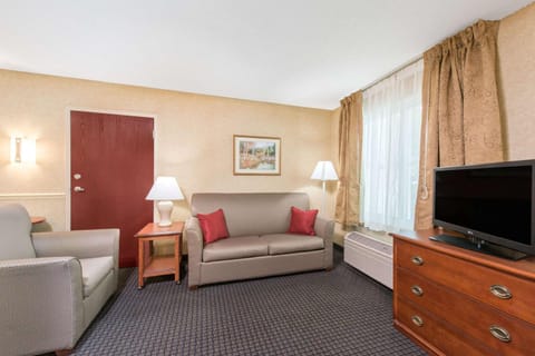 Hawthorn Suites by Wyndham Lancaster Hotel in Pennsylvania