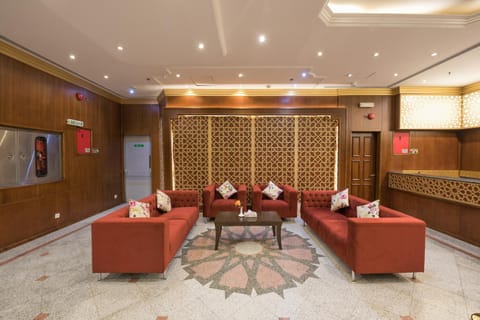 Rawdhat Al Mukhtara Hotel Hotel in Medina