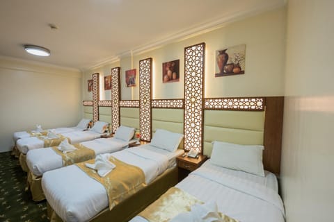 Rawdhat Al Mukhtara Hotel Hotel in Medina