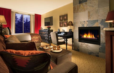The Lodge at Jackson Hole Albergue natural in Jackson